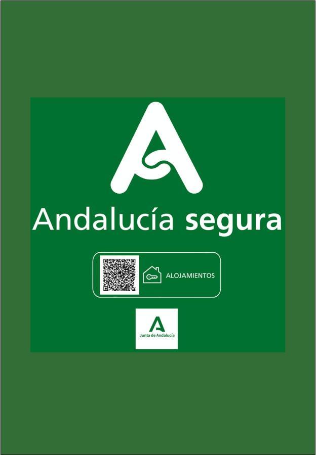 Holidays2Malaga Marques De Villafiel Cozy Downtown Apartment Экстерьер фото