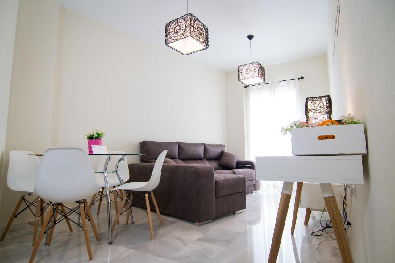 Holidays2Malaga Marques De Villafiel Cozy Downtown Apartment Экстерьер фото