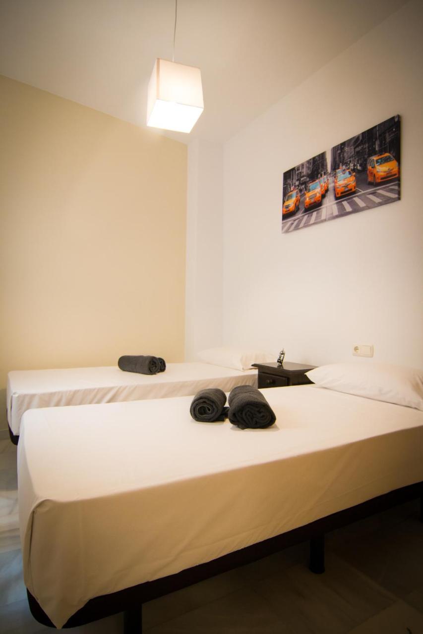 Holidays2Malaga Marques De Villafiel Cozy Downtown Apartment Экстерьер фото