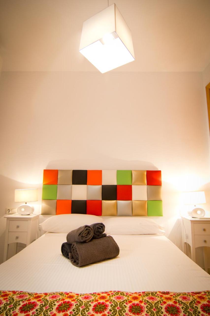 Holidays2Malaga Marques De Villafiel Cozy Downtown Apartment Экстерьер фото